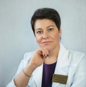 Главный врач Сиротинкина Лилия Викторовна.