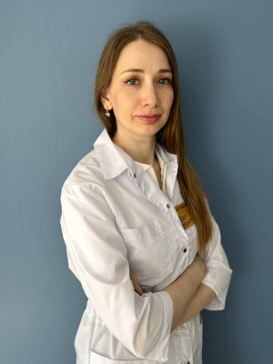 Заведующая отделением, врач-эпидемиолог Щеглова Анна Викторовна